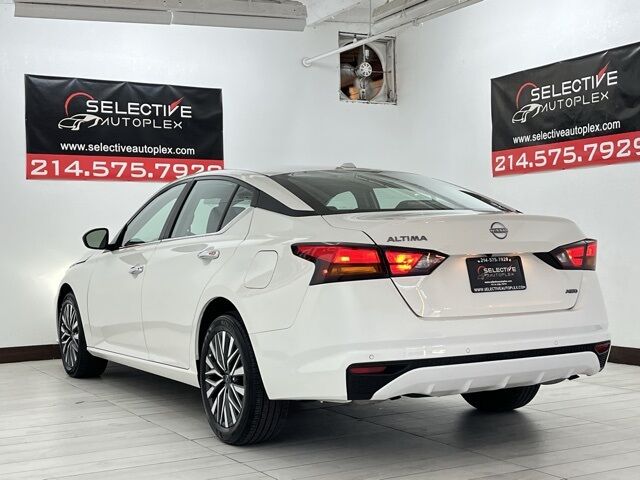 2025 Nissan Altima 2.5 SV Carrollton TX