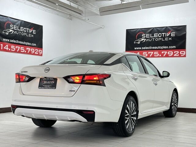 2025 Nissan Altima 2.5 SV Carrollton TX