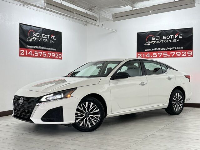 2025 Nissan Altima 2.5 SV Carrollton TX