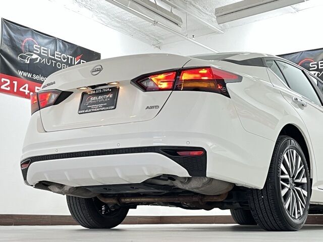 2025 Nissan Altima 2.5 SV Carrollton TX