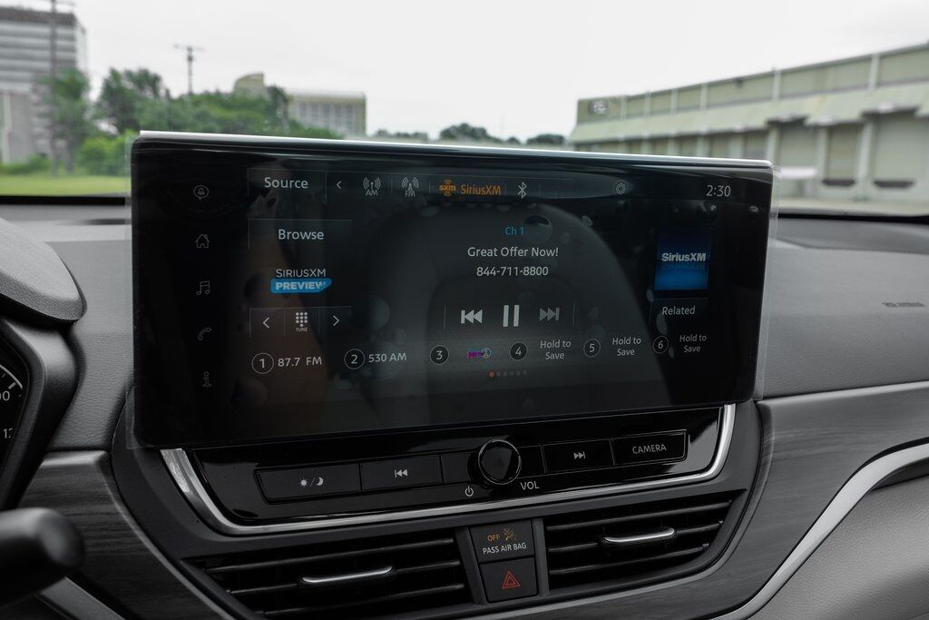 2025 Nissan Altima 2.5 SV Carrollton TX
