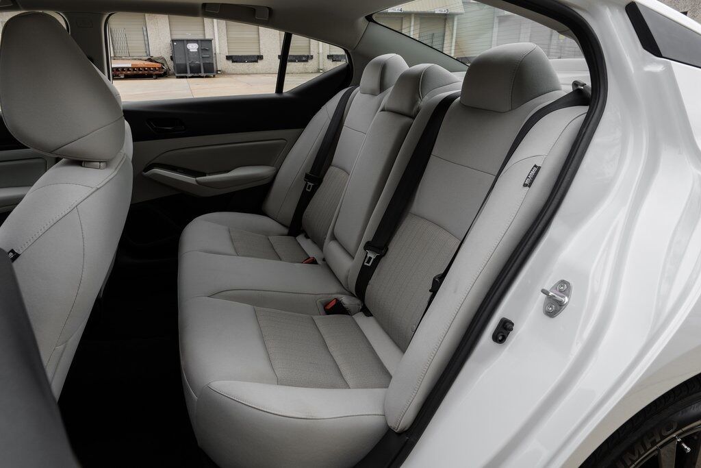 2025 Nissan Altima 2.5 SV Carrollton TX