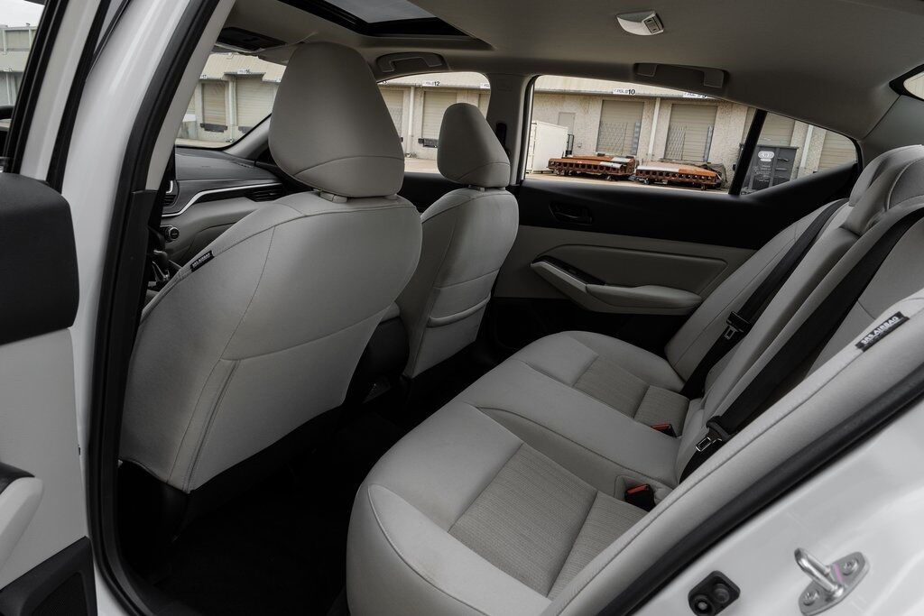 2025 Nissan Altima 2.5 SV Carrollton TX
