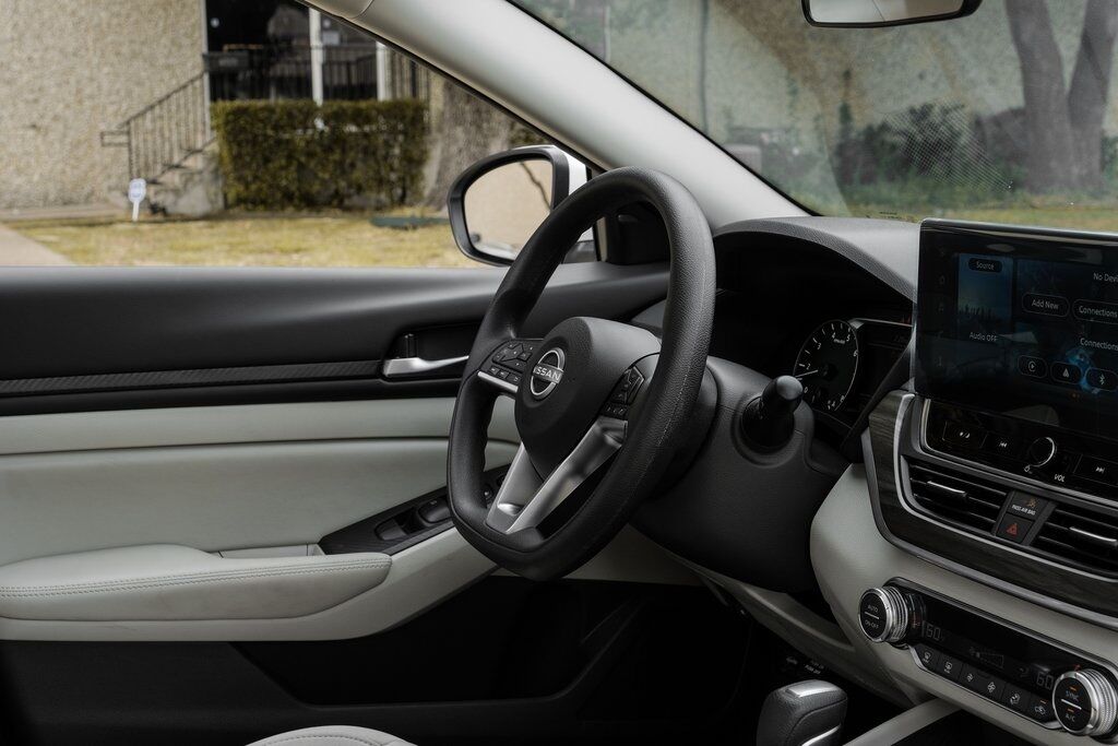 2025 Nissan Altima 2.5 SV Carrollton TX
