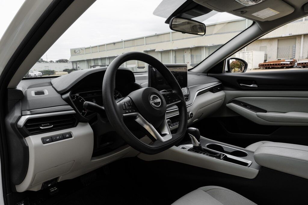 2025 Nissan Altima 2.5 SV Carrollton TX