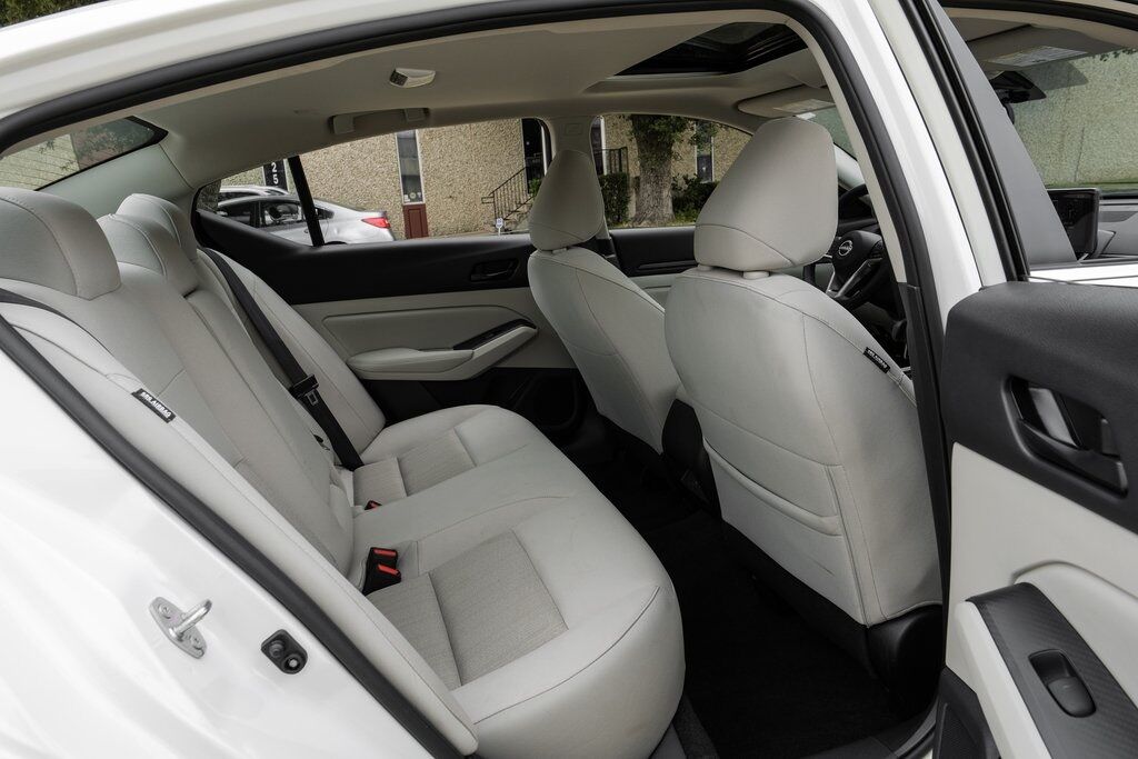 2025 Nissan Altima 2.5 SV Carrollton TX
