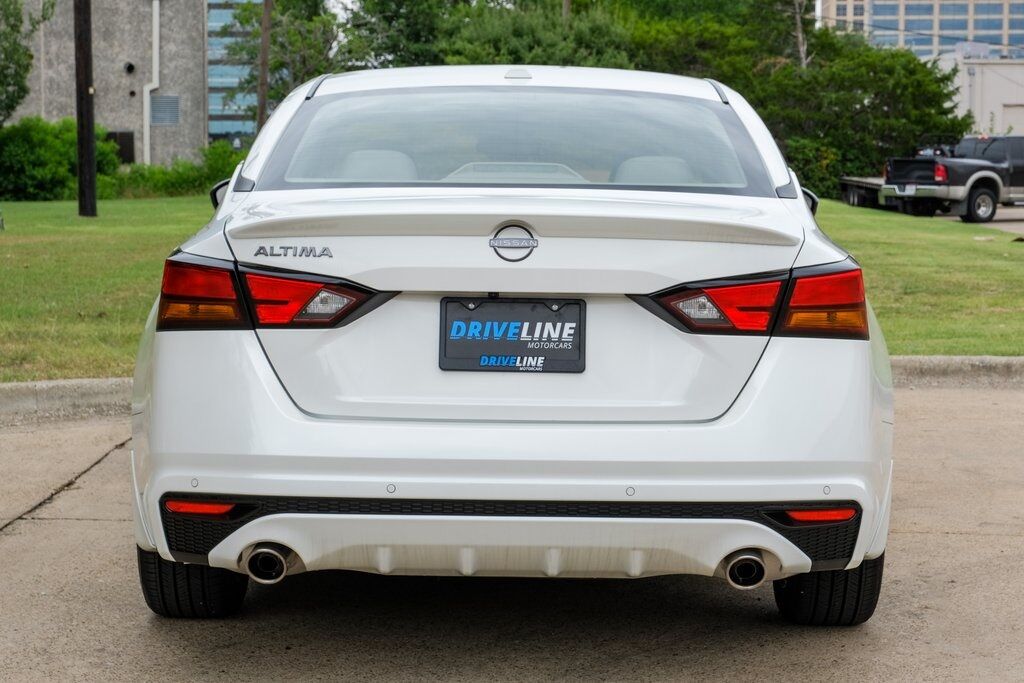 2025 Nissan Altima 2.5 SV Carrollton TX