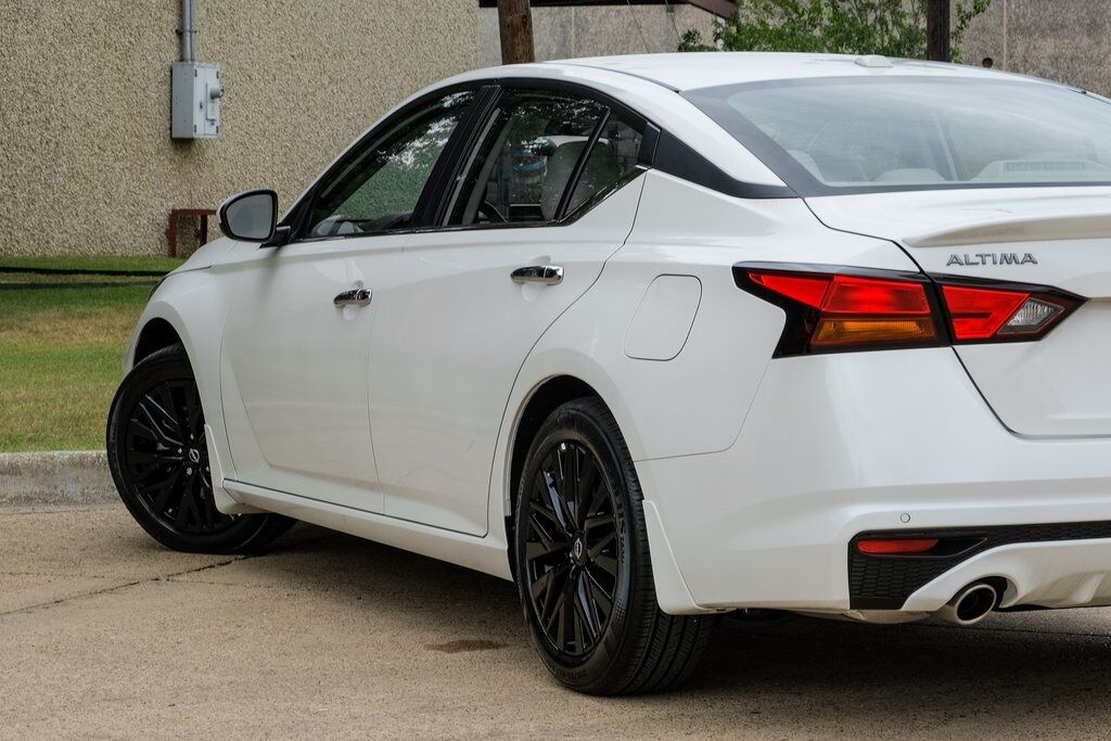 2025 Nissan Altima 2.5 SV Carrollton TX