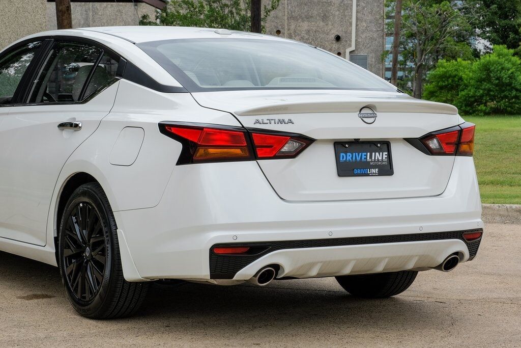 2025 Nissan Altima 2.5 SV Carrollton TX