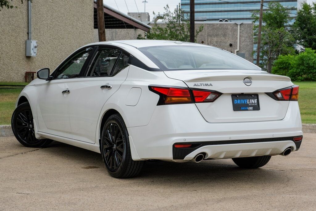 2025 Nissan Altima 2.5 SV Carrollton TX