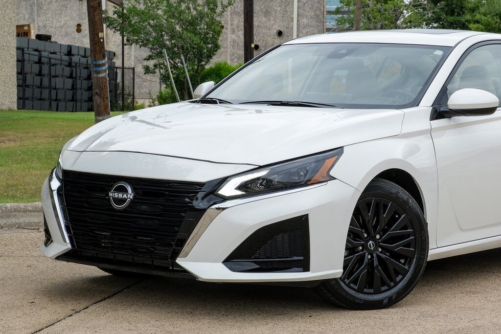 2025 Nissan Altima 2.5 SV Carrollton TX