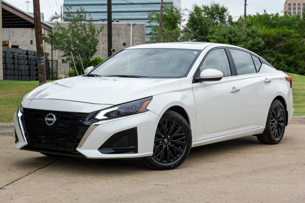 2025 Nissan Altima 2.5 SV Carrollton TX