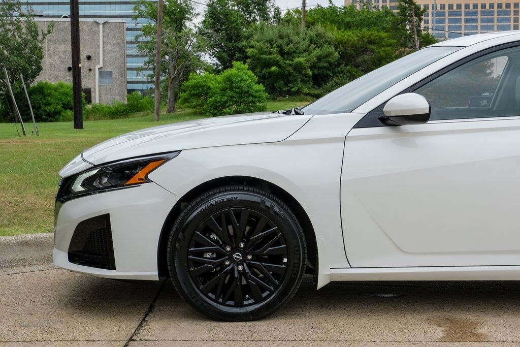 2025 Nissan Altima 2.5 SV Carrollton TX