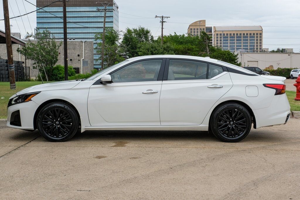 2025 Nissan Altima 2.5 SV Carrollton TX