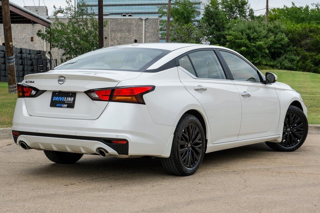 2025 Nissan Altima 2.5 SV Carrollton TX