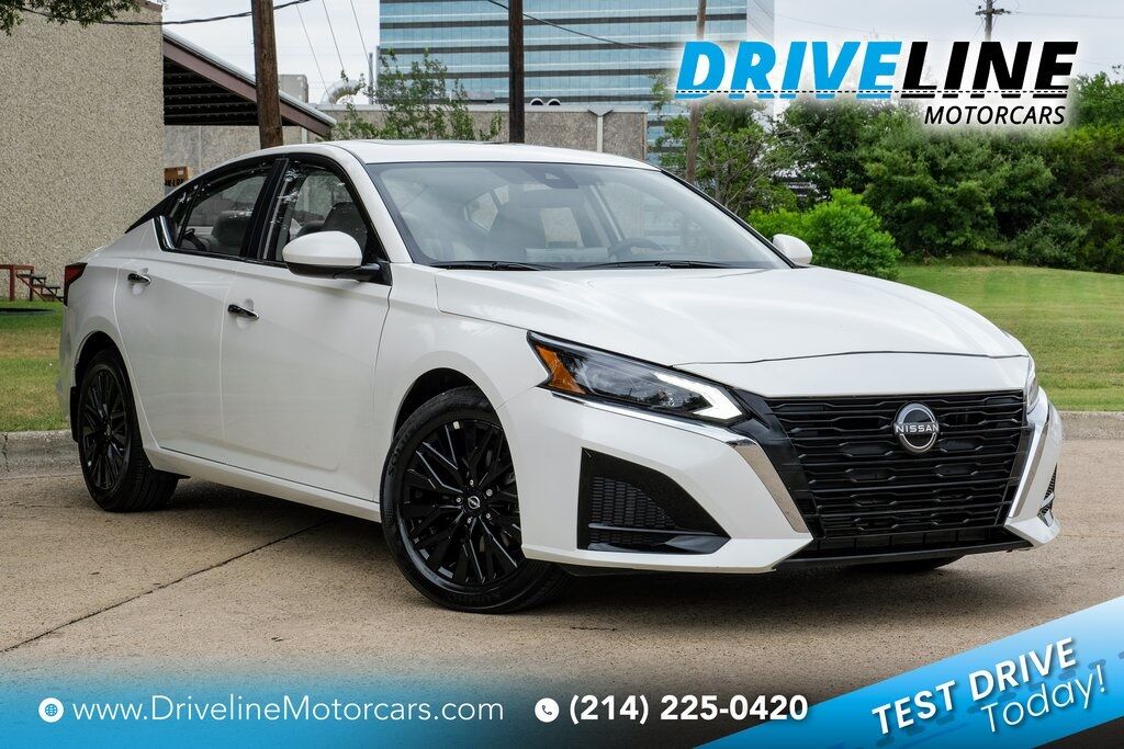 2025 Nissan Altima 2.5 SV Carrollton TX
