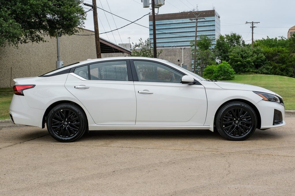 2025 Nissan Altima 2.5 SV Carrollton TX
