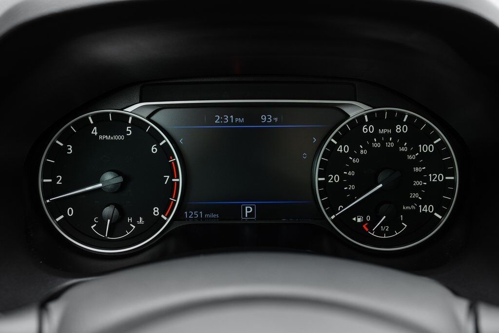 2025 Nissan Altima 2.5 SV Carrollton TX
