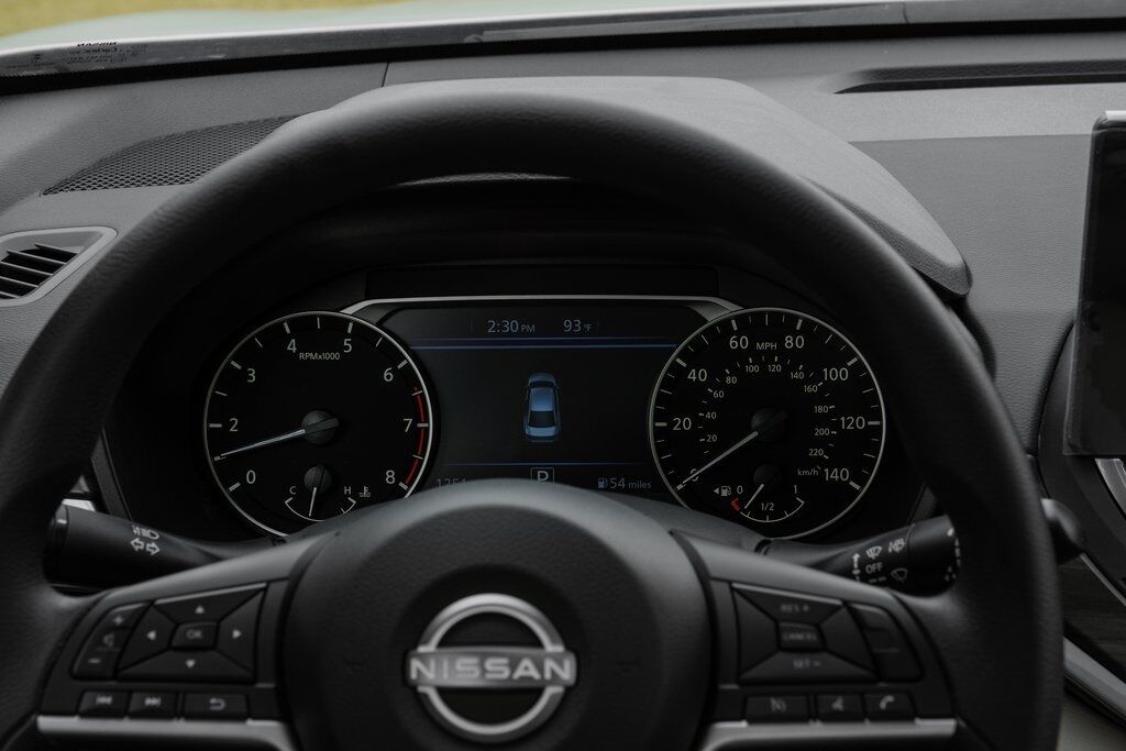 2025 Nissan Altima 2.5 SV Carrollton TX