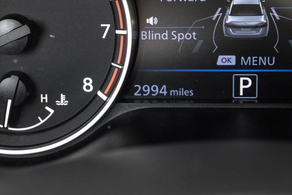 2025 Nissan Altima 2.5 SV Carrollton TX