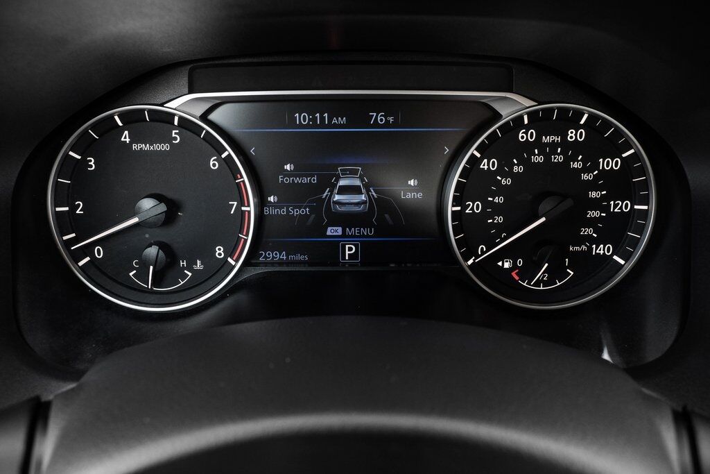 2025 Nissan Altima 2.5 SV Carrollton TX