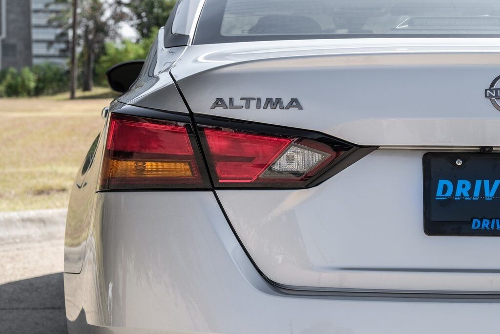 2025 Nissan Altima 2.5 SV Carrollton TX