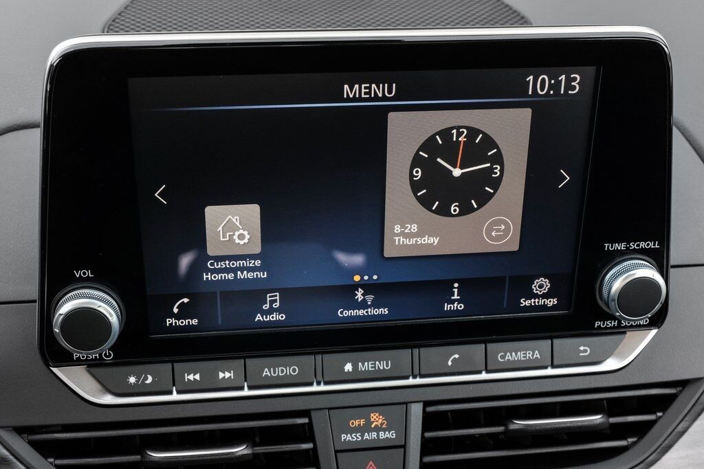 2025 Nissan Altima 2.5 SV Carrollton TX