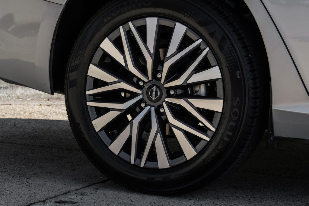 2025 Nissan Altima 2.5 SV Carrollton TX