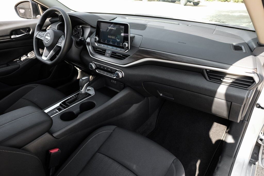 2025 Nissan Altima 2.5 SV Carrollton TX