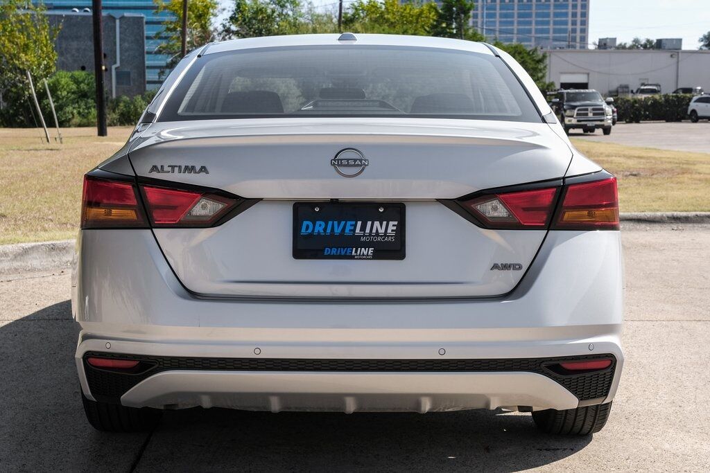 2025 Nissan Altima 2.5 SV Carrollton TX