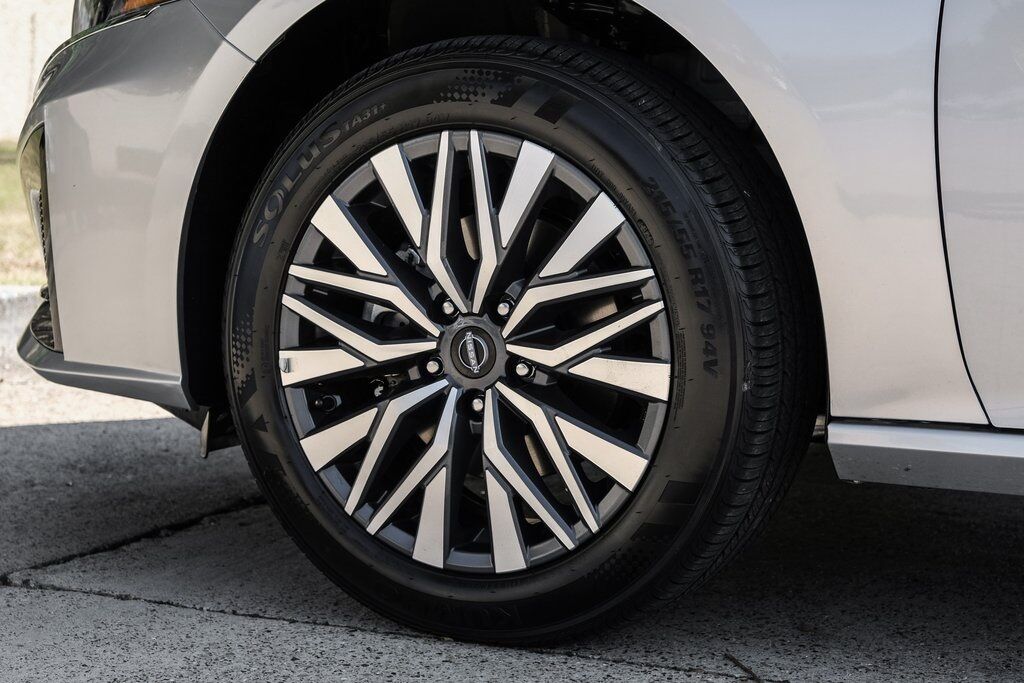 2025 Nissan Altima 2.5 SV Carrollton TX