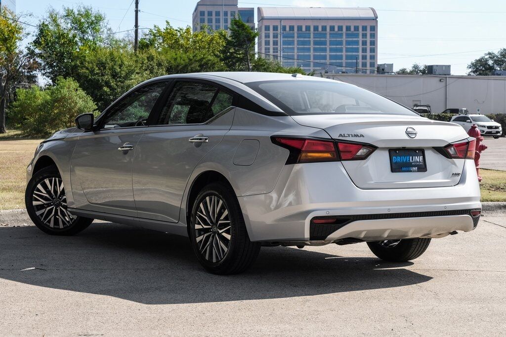 2025 Nissan Altima 2.5 SV Carrollton TX