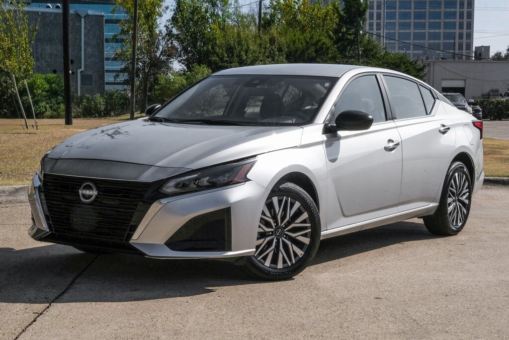 2025 Nissan Altima 2.5 SV Carrollton TX