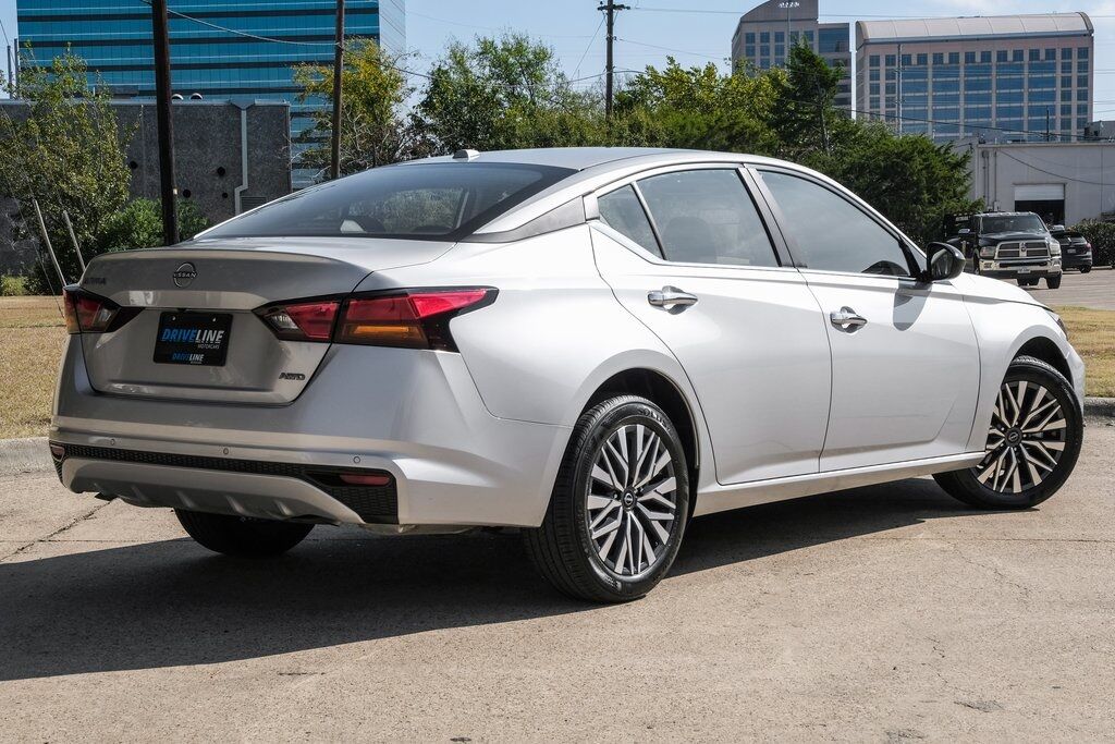 2025 Nissan Altima 2.5 SV Carrollton TX