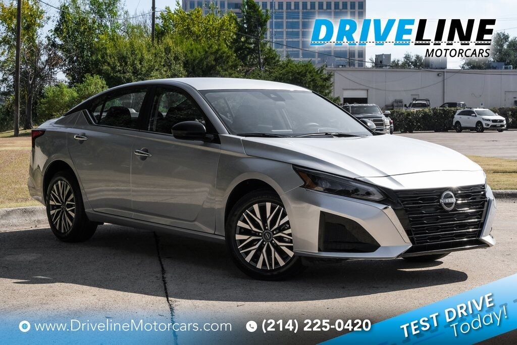 2025 Nissan Altima 2.5 SV Carrollton TX