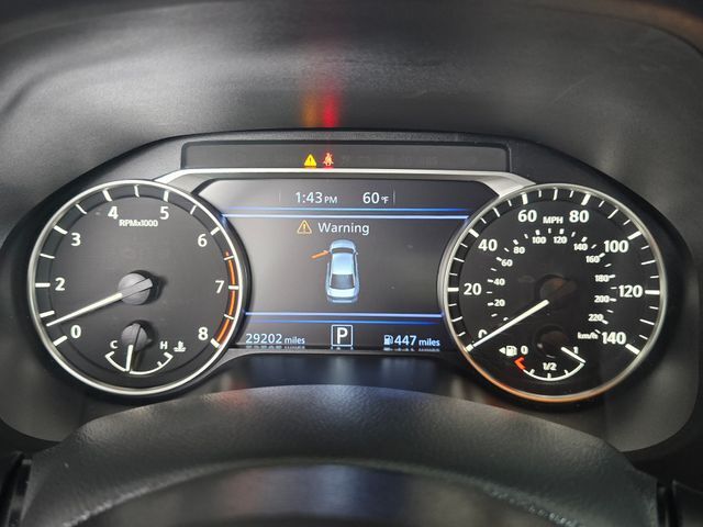 2025 Nissan Altima 2.5 SV Folsom CA