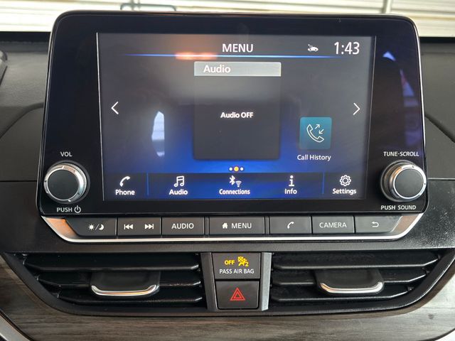 2025 Nissan Altima 2.5 SV Folsom CA