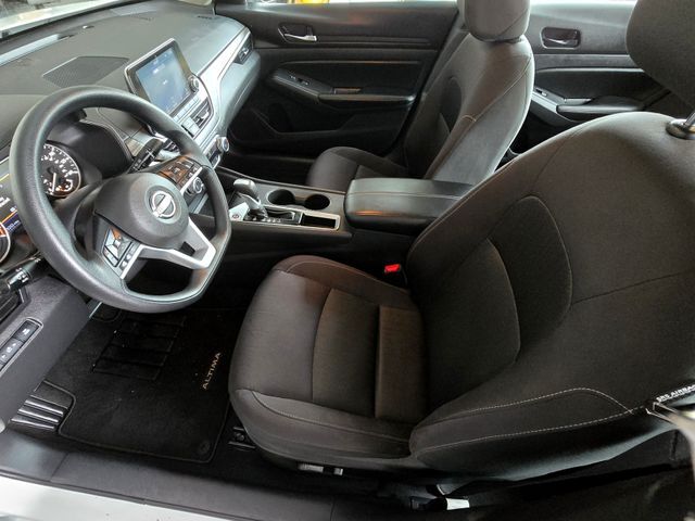 2025 Nissan Altima 2.5 SV Folsom CA