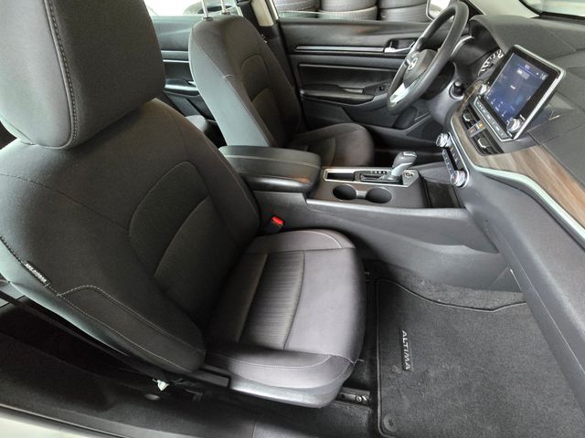 2025 Nissan Altima 2.5 SV Folsom CA