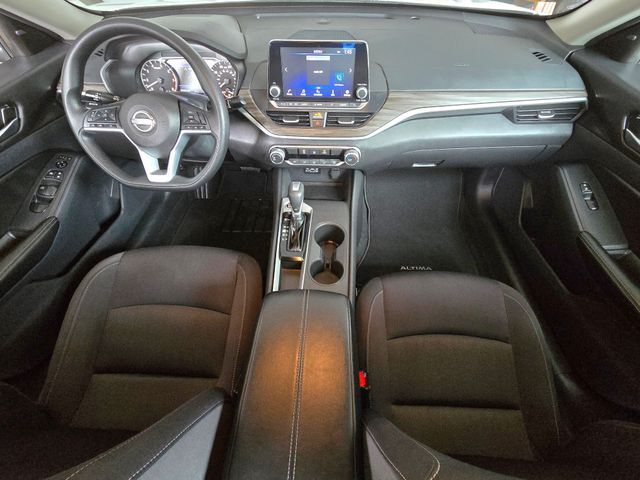 2025 Nissan Altima 2.5 SV Folsom CA