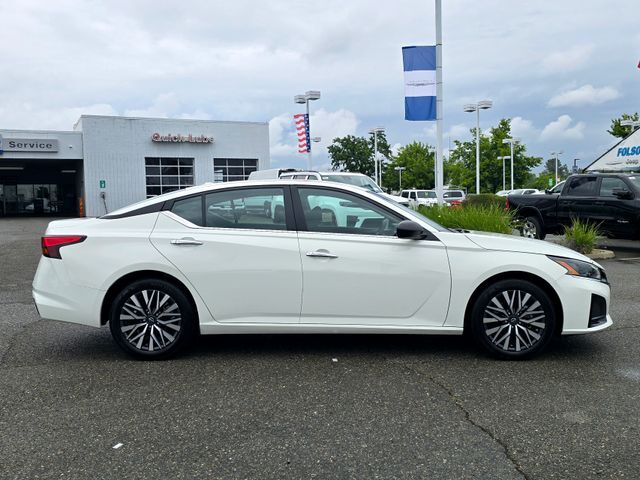 2025 Nissan Altima 2.5 SV Folsom CA