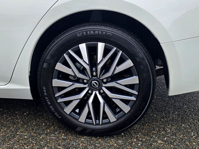 2025 Nissan Altima 2.5 SV Folsom CA