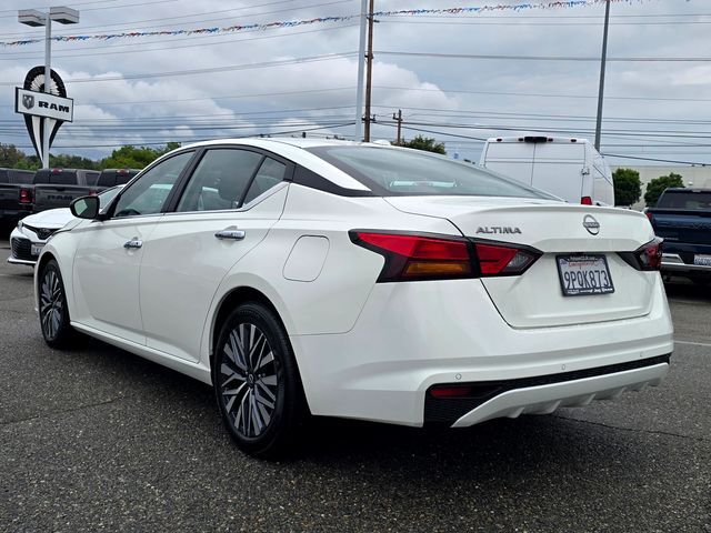 2025 Nissan Altima 2.5 SV Folsom CA