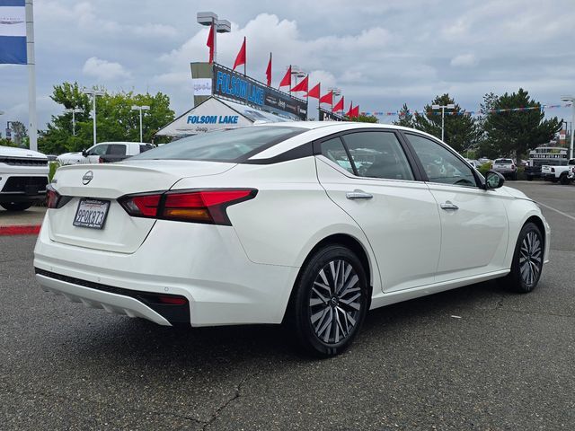 2025 Nissan Altima 2.5 SV Folsom CA