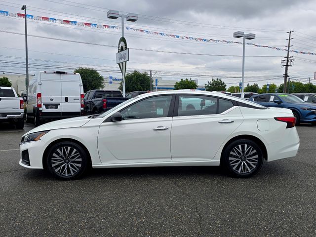 2025 Nissan Altima 2.5 SV Folsom CA