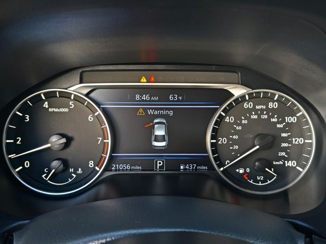 2025 Nissan Altima 2.5 SV Folsom CA