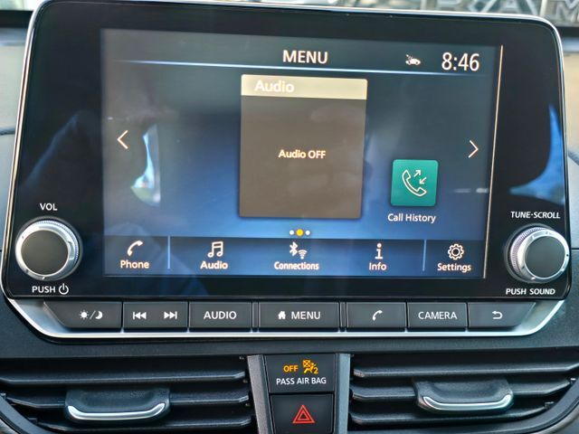 2025 Nissan Altima 2.5 SV Folsom CA