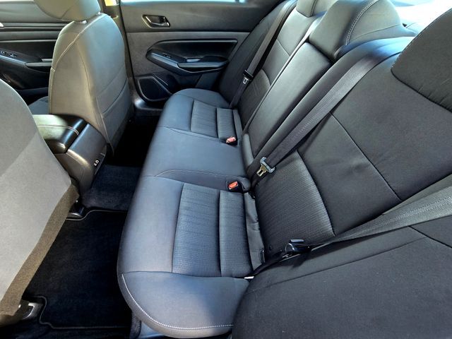 2025 Nissan Altima 2.5 SV Folsom CA
