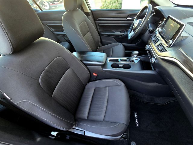 2025 Nissan Altima 2.5 SV Folsom CA