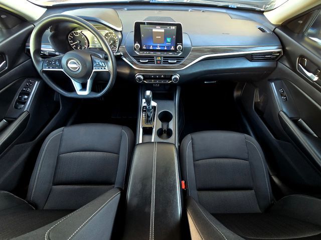 2025 Nissan Altima 2.5 SV Folsom CA